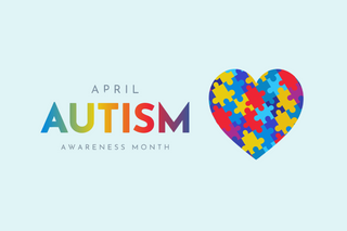 April is Autism Acceptance Month