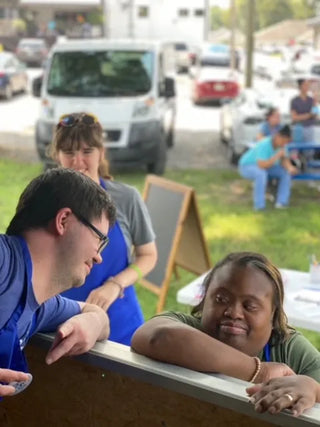 Friends’ Treat Truck – Positive Impact for the Friends