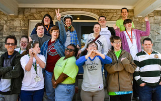 TPAC article: Empowering adults with disabilities to tell their own stories through the arts