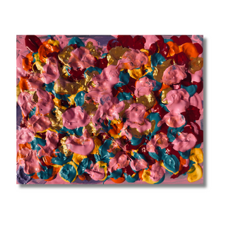 Pink Pebbles