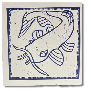 Catfish Print