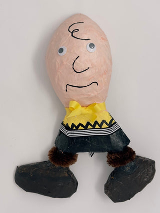 Charlie Brown Paper Machet