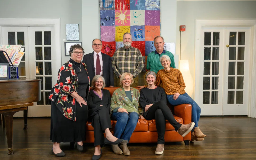 An Audacious Vision – Friends Life Community
