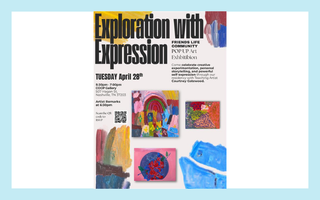 Join Us at Exploration with Expression