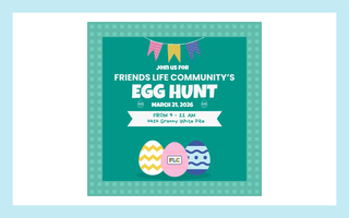 Join Us at our Community Egg Hunt