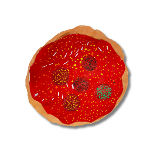 5 Pepperoni Pizza