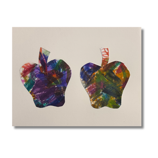 An Apple for You and Me