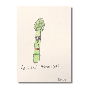 Archibald Asparagus