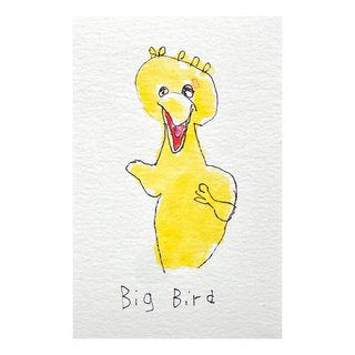 Big Bird
