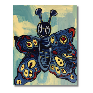 Blue Butterfly