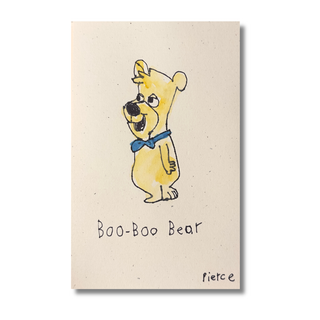 Boo-Boo Bear