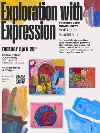 Exploration with Expression