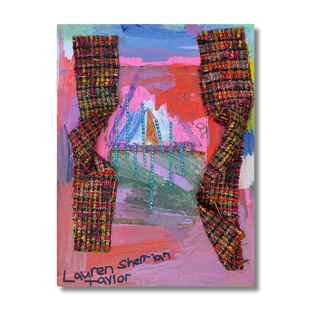 White Clouds in the Dark