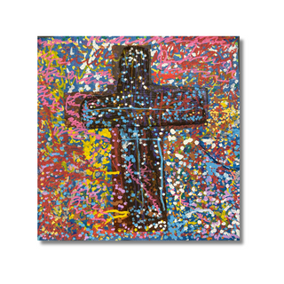 Colorful Crosses - 2