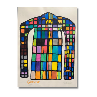 Colorful XL Shirt