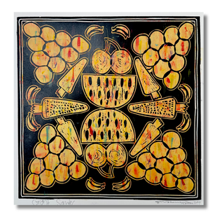 Confetti Fruits and Vegetables