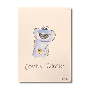 Cookie Monster