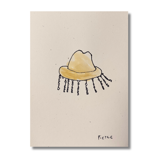 Diamond Cowboy Hat