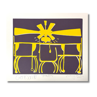 Dining Room- Dark Purple