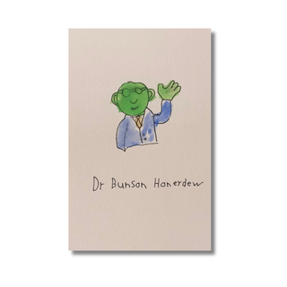 Dr Bunson Honeydew