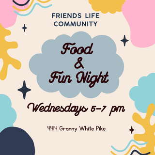 Food & Fun Night