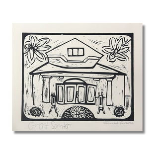 Friends Life House (Buff)