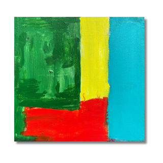 Four Color Block