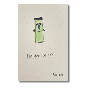 Frankencelery