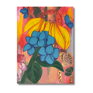 Gathering at the Garden