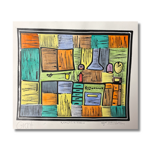 Grant's Kitchen (Multicolor)