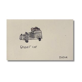 Grapes' Car