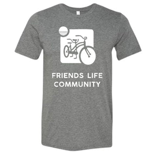 Friends Life Logo Tee