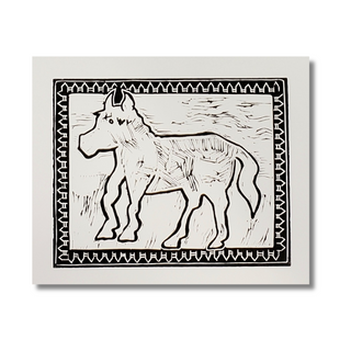 Hal's Horse