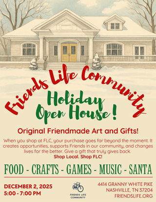 2025 Holiday Open House