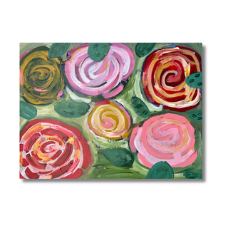 Hot Roses