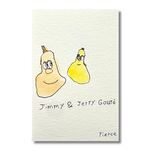 Jimmy & Jerry Gourd