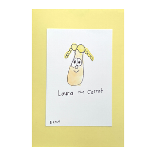 Laura the Carrot