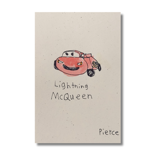 Lightning McQueen