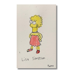 Lisa Simpson