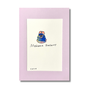 Madame Blueberry