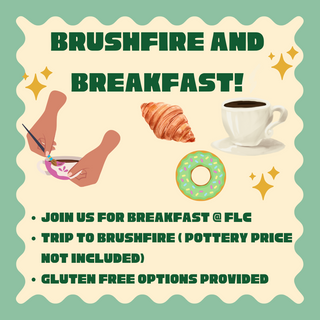 March Social Club - Brushfire and Breakfast!