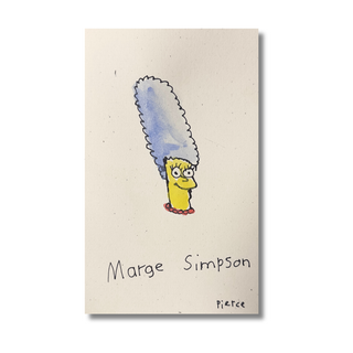 Marge Simpson