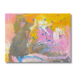 Miss Piggy Steps in a Puddle