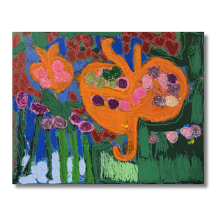 My Butterflies and Flowers in the Wizard Of Oz