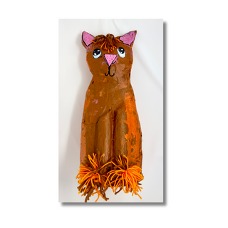 Orange Cat
