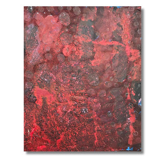 Red Craters