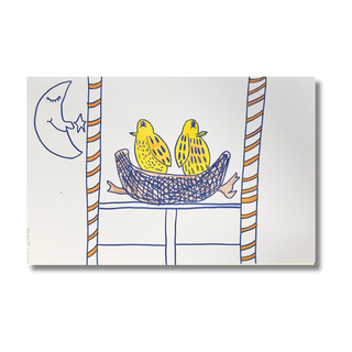 Sleepy Birds