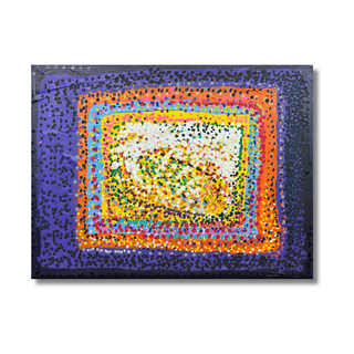 The Snow Out of My Window