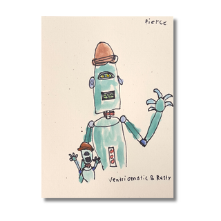 Ventriomatic & Rusty