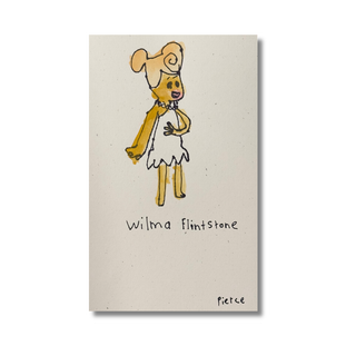 Wilma Flintstone
